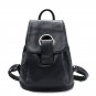 Genuine Leather Backpack for Girls