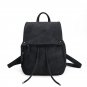 PU Backpack Women Travel Bag