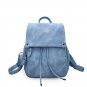 PU Backpack Women Travel Bag