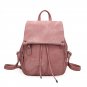 PU Backpack Women Travel Bag
