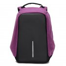 Fashion Men & Women USB CHARGING Anti-theft Travel Backpack Bag