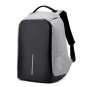 Fashion Men & Women USB CHARGING Anti-theft Travel Backpack Bag