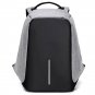 Fashion Men & Women USB CHARGING Anti-theft Travel Backpack Bag