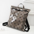 Backpack Fashion Backpac Travel Shoulder Bag Holographic Rucksack