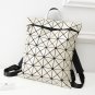 Backpack Fashion Backpac Travel Shoulder Bag Holographic Rucksack