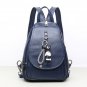 Women's Real Leather School Bag Travel Backpacks Bag