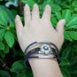 Lucky Flower Multilayer Adjustable Handmade Unisex Bracelet