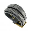 New Design Snake-shaped PU Leather Bracelet