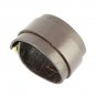 Punk Unisex Genuine Leather Wide Belt Bracelet