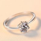 Sterling Silver Ring Wedding Ring