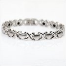 Fashion Heart Links Bracelet