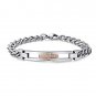 Couple ID Bracelet