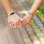 Korean Stainless Steel Couples Bracelet