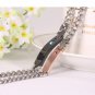 Korean Stainless Steel Couples Bracelet