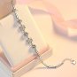 Pure Silver Bracelet Sweet Simple Chain