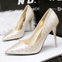 Professional point fine documentary shoes