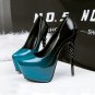 Sexy high with fine documentary shoes