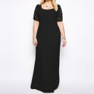 Big Yards All Lace Dress