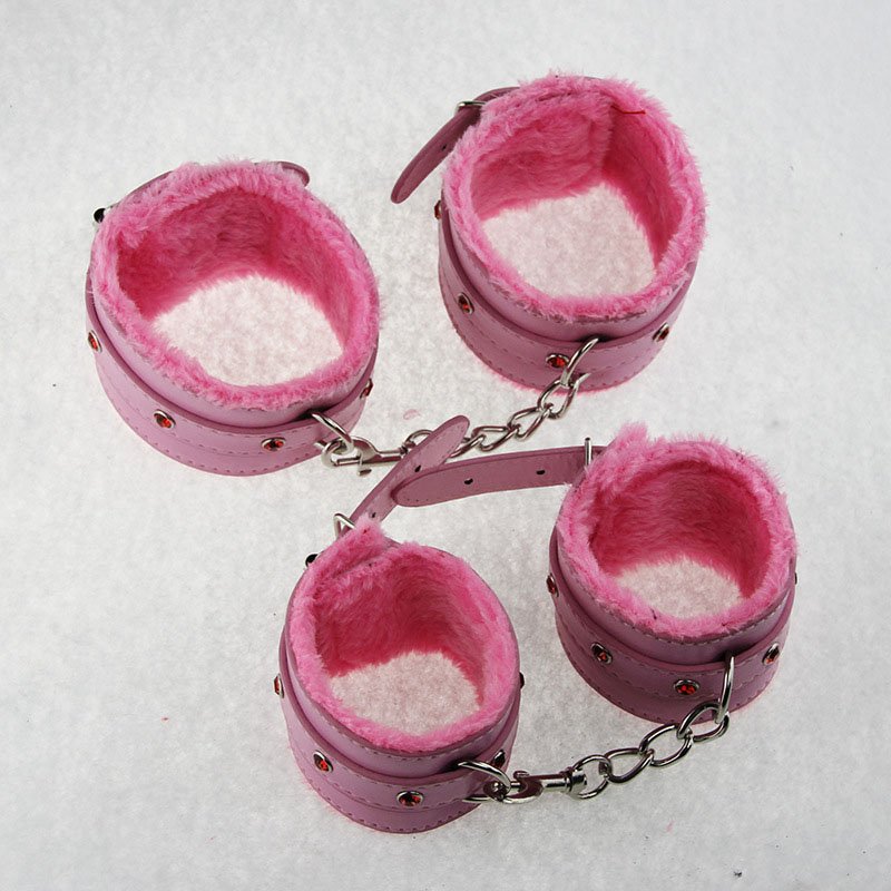 Fur Wriest Handcuffs