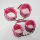 Fur Wriest Handcuffs