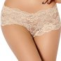 Plus Size All Over Lace Boyshort