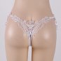 Plus Size Lace Embroidered & Beaded Lady Plus Size Panty