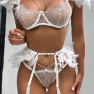 Lust For Me Lace Bra Set