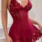 Fall In Love Lace Babydoll