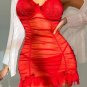 Love Story Lace Babydoll