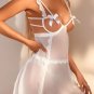 Turn The Temperature Up Mesh Babydoll