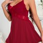 All Of Me Lace Babydoll