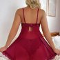 Hannah Flyaway Babydoll Set