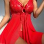 Dangerous Flirt Babydoll Set