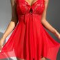 Dangerous Flirt Babydoll Set
