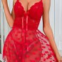 In Love With Lace Babydoll Set