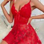 In Love With Lace Babydoll Set