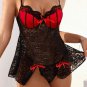 Take A Bow Babydoll Set
