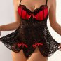 Take A Bow Babydoll Set