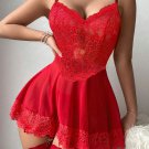 A Touch of Love Babydoll Set