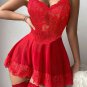 A Touch of Love Babydoll Set