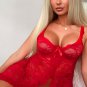 Emma Flyaway Babydoll Set