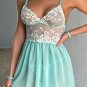 Mint To Be Babydoll
