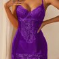 Dangerous Flirt Babydoll Set