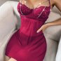 Her Chain Babydoll Set