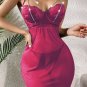 Her Chain Babydoll Set