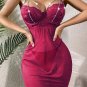 Her Chain Babydoll Set