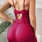Her Chain Babydoll Set