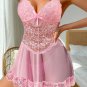 Pink Playtime Babydoll Set