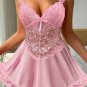 Pink Playtime Babydoll Set