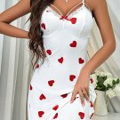 No Sleep Midi Nightgown